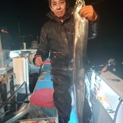 舵丸 釣果