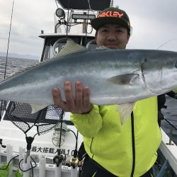 北斗 釣果