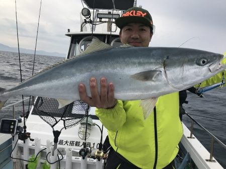北斗 釣果