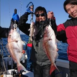 IDATEN(イダテン) 釣果