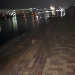 タケノコ狩り。