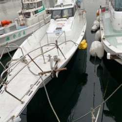 壱岐沖でタイラバ