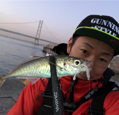 やってきました淡路島☆GUNNING-STYLE