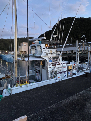 ティップランでレッドモンスター狙い