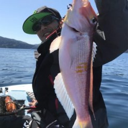 2日連続で丹後ボート釣行