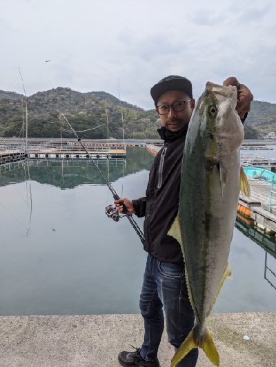 今年初青物！！
