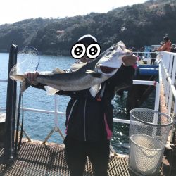 飲ませ釣り！