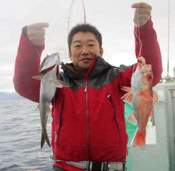 アカムツ・クロムツ釣り