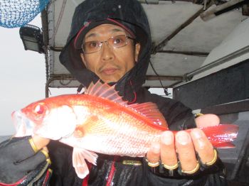 アカムツ・クロムツ釣り