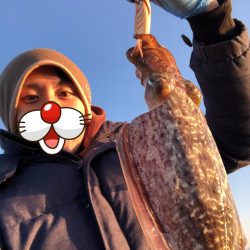 人生初イカ\\\\\\ꐕ ꐕ ꐕ////