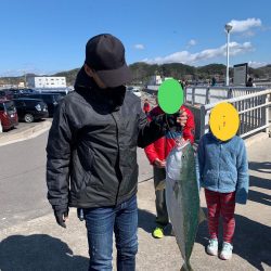 やっと釣れた‼️