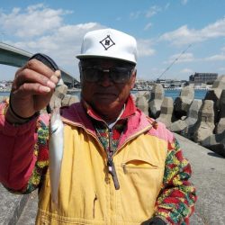 東二見へキス狙い