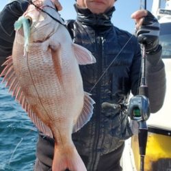 遊漁船　ニライカナイ 釣果