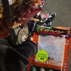 アジング 練習 122