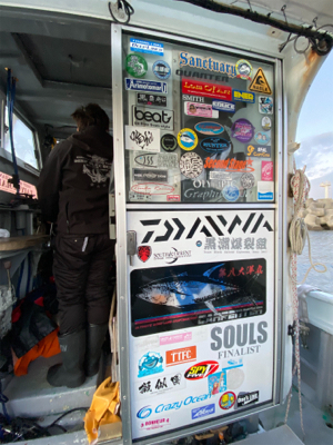 ティップランでレッドモンスター狙い