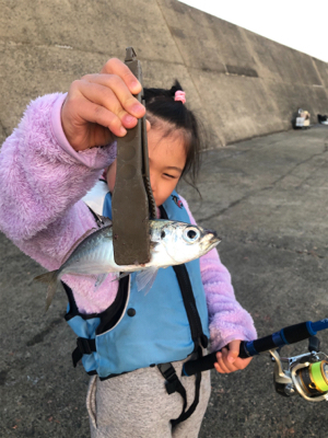 ファミリーフィッシング