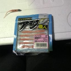 アジングのつもりで