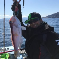 2日連続で丹後ボート釣行