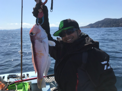 2日連続で丹後ボート釣行