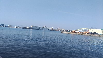 3/18釣果なぎさ公園でチヌ！！