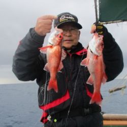 アカムツ・クロムツ釣り