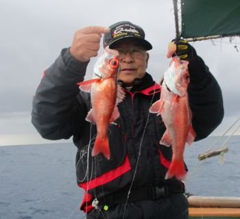 アカムツ・クロムツ釣り