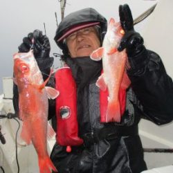 アカムツ・クロムツ釣り