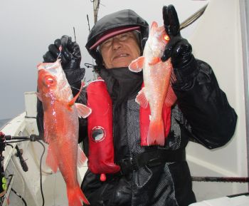 アカムツ・クロムツ釣り