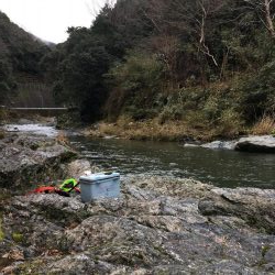 玉川　あまご 解禁