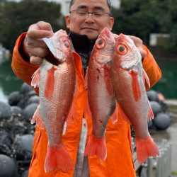 へいみつ丸 釣果