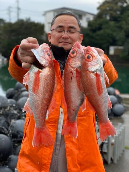へいみつ丸 釣果