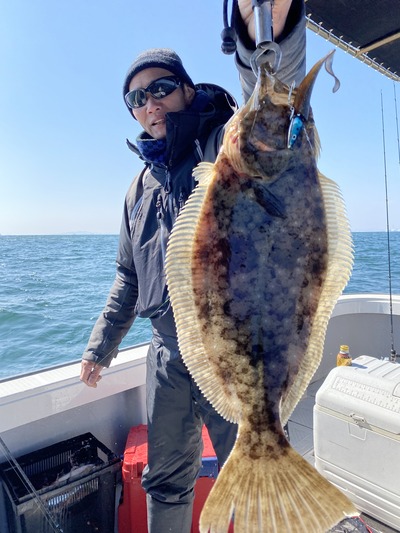 ミタチ丸 釣果