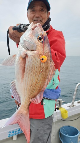 遊漁船 ニライカナイ 釣果