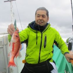 アカムツ・クロムツ釣り