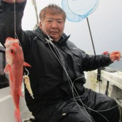 アカムツ・クロムツ釣り