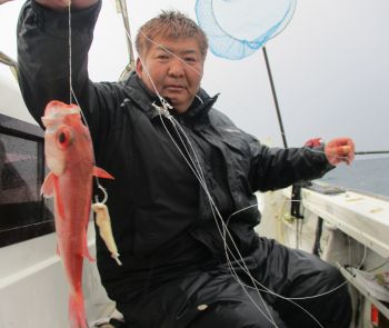 アカムツ・クロムツ釣り