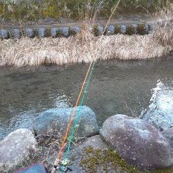 鱒レンジャーnest sp40猛吹雪