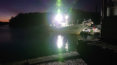 トロ丸で中深海ジギング