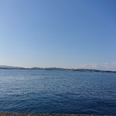 人生初サワラ83cm!