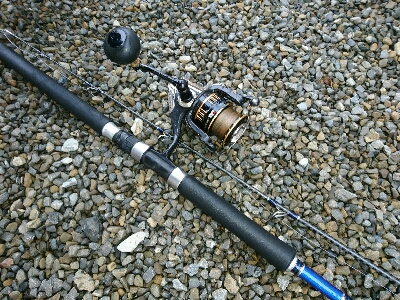 爆風ヒラスズキ！！