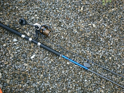 朝マズメから昼過ぎまでかかったヒラスズキ！！