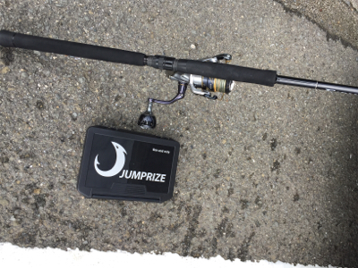 青物 不発からの安定のコチさん