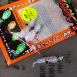 アジング 練習 122