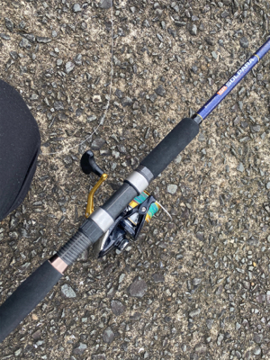 ライトショアジギング