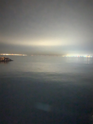 メバリングのはずが