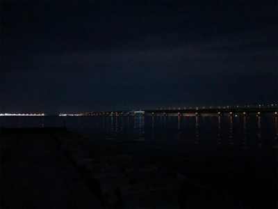 メバリングのチャリランガン