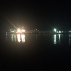 跡ノ浦でウキ釣り