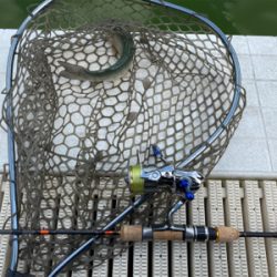 服部緑地　トラウト　