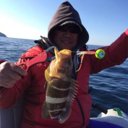 2日連続で丹後ボート釣行