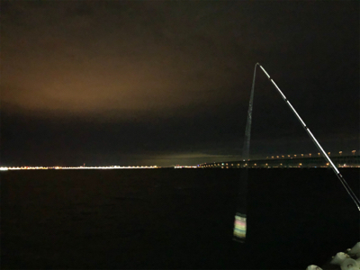 爆風メバリング